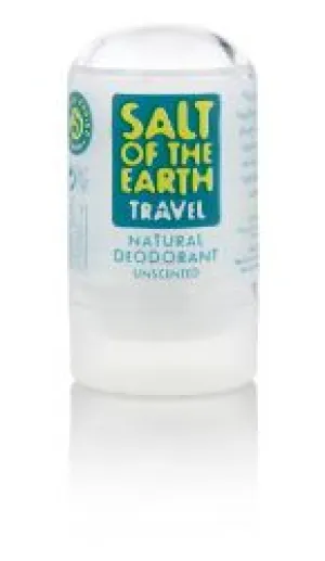 Salt Of the Earth | Natural Travel Deodorant - 50 grams | 50g