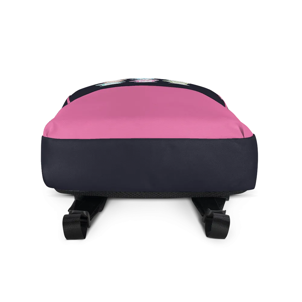 Sammi Haney (Esperanza - Raising Dion) 9 Faces Backpack