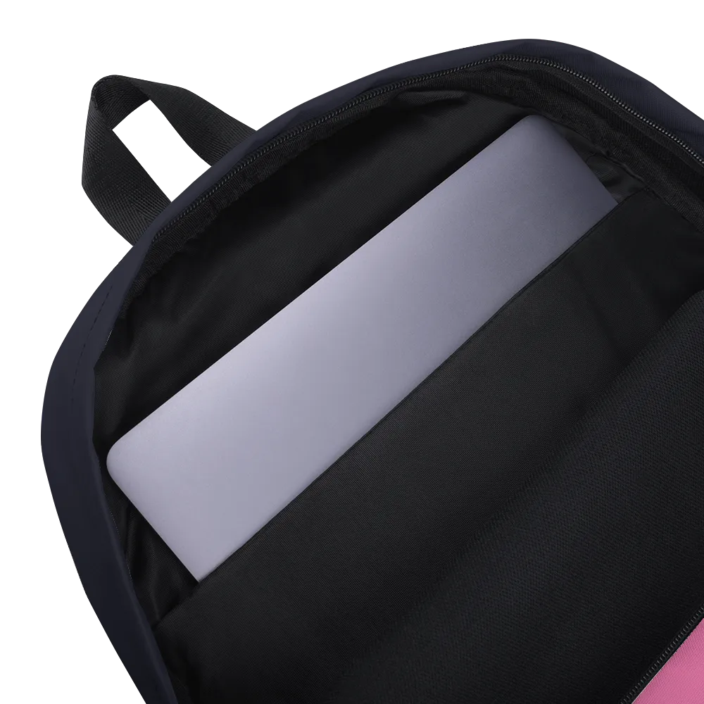 Sammi Haney (Esperanza - Raising Dion) 9 Faces Backpack