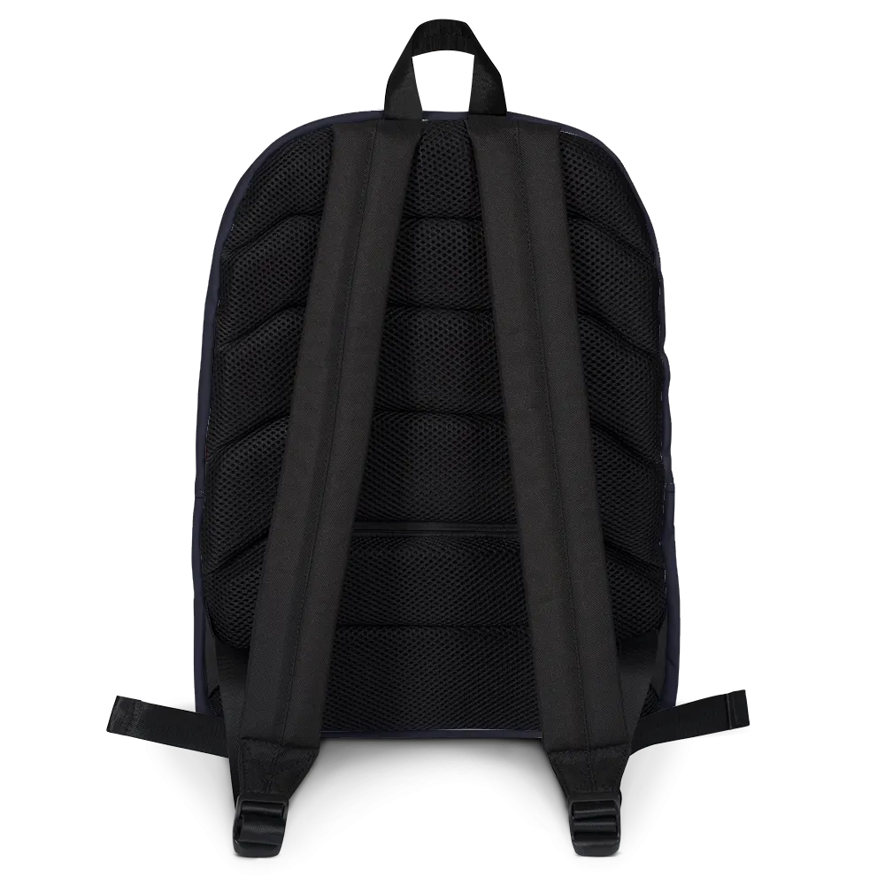 Sammi Haney (Esperanza - Raising Dion) 9 Faces Backpack