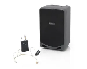 Samson Expedition XP106 Wireless PA System (Wireless Headset/Transmitter)