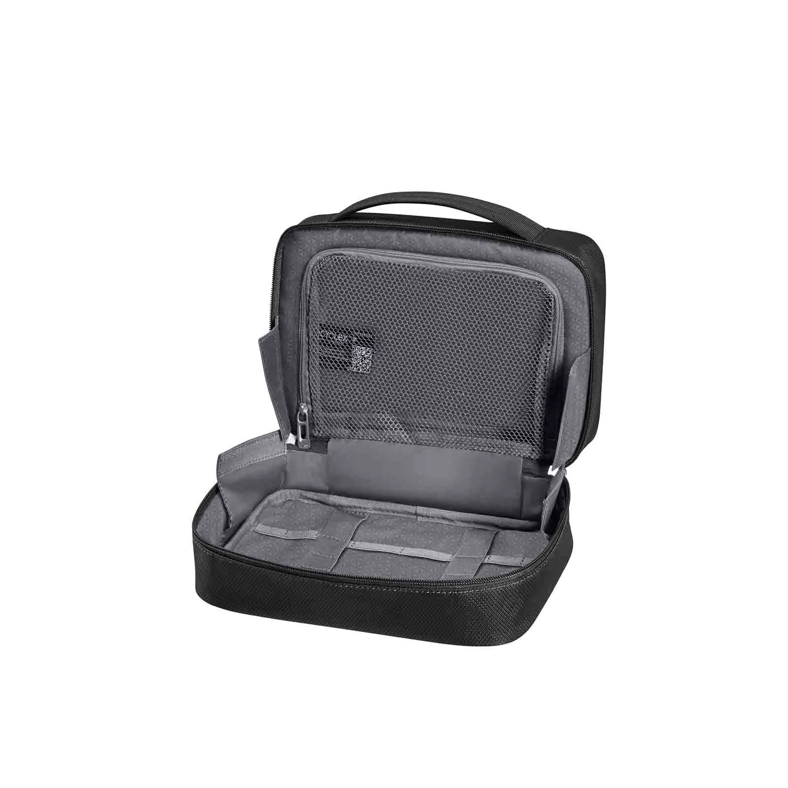 Samsonite Respark Toilet Kit Weekender Ozone Black