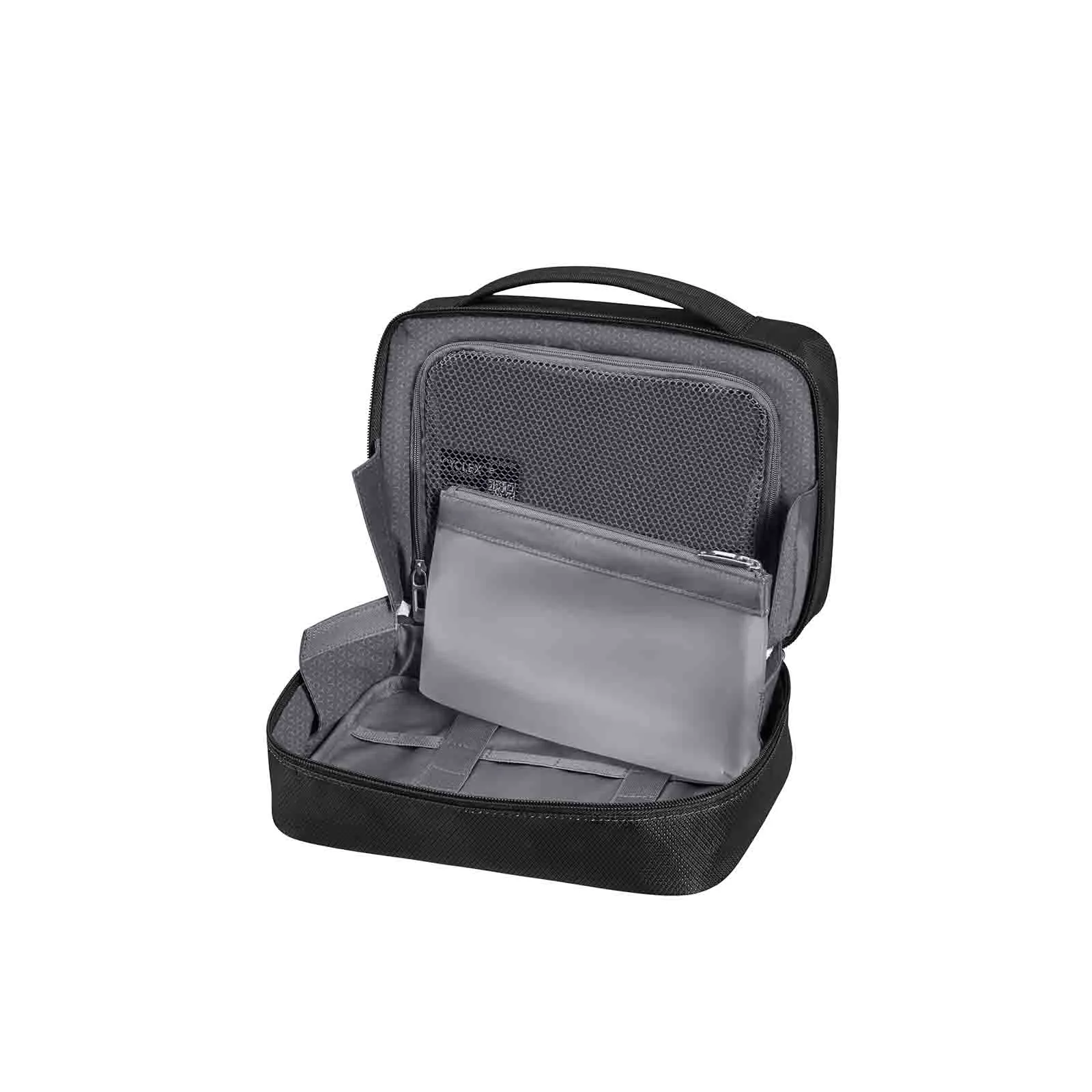 Samsonite Respark Toilet Kit Weekender Ozone Black