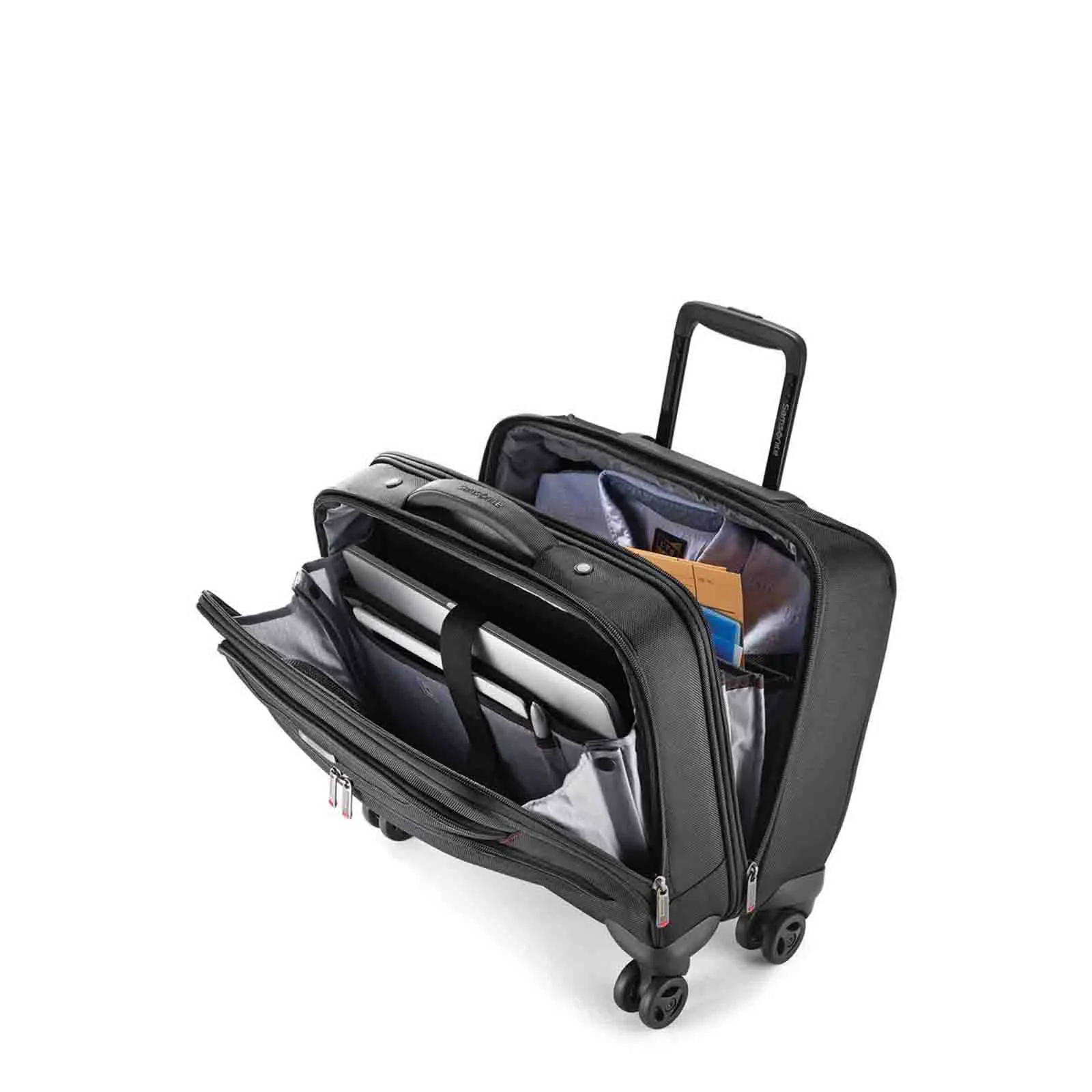 Samsonite Xenon 3.0 15.6 Inch Mobile Office Black
