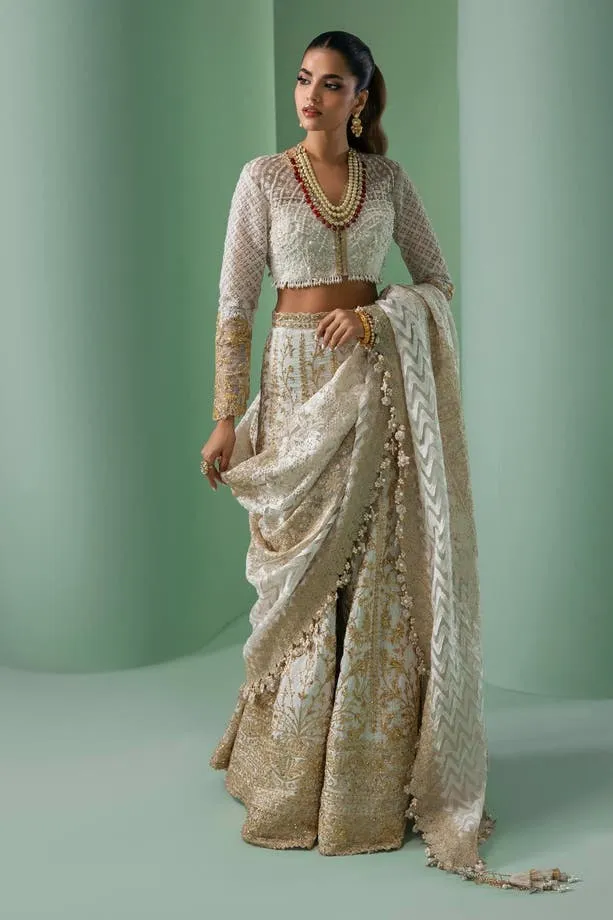 SANA SAFINAZ | NURA FESTIVE COLLECTION'23 - VOL III | N233-003A-CL