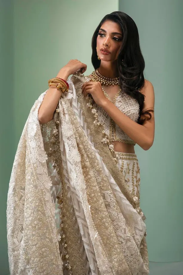 SANA SAFINAZ | NURA FESTIVE COLLECTION'23 - VOL III | N233-003A-CL
