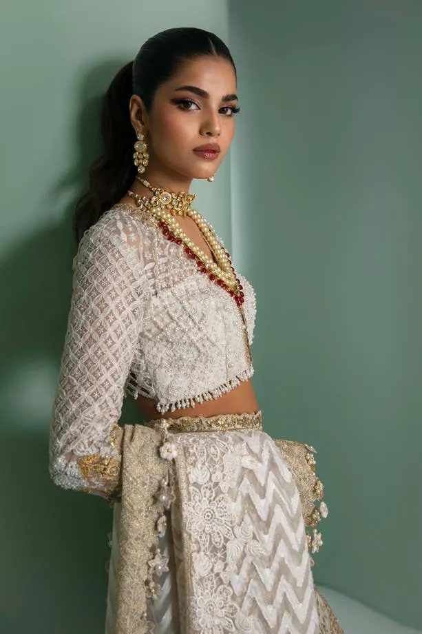 SANA SAFINAZ | NURA FESTIVE COLLECTION'23 - VOL III | N233-003A-CL
