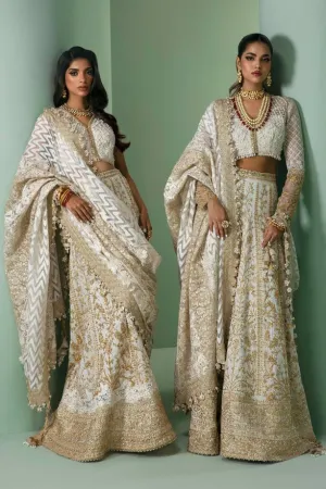 SANA SAFINAZ | NURA FESTIVE COLLECTION'23 - VOL III | N233-003A-CL