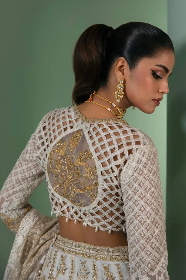 SANA SAFINAZ | NURA FESTIVE COLLECTION'23 - VOL III | N233-003A-CL