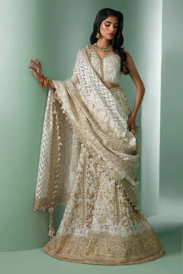 SANA SAFINAZ | NURA FESTIVE COLLECTION'23 - VOL III | N233-003A-CL
