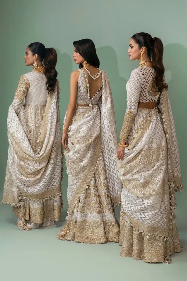 SANA SAFINAZ | NURA FESTIVE COLLECTION'23 - VOL III | N233-003A-CL