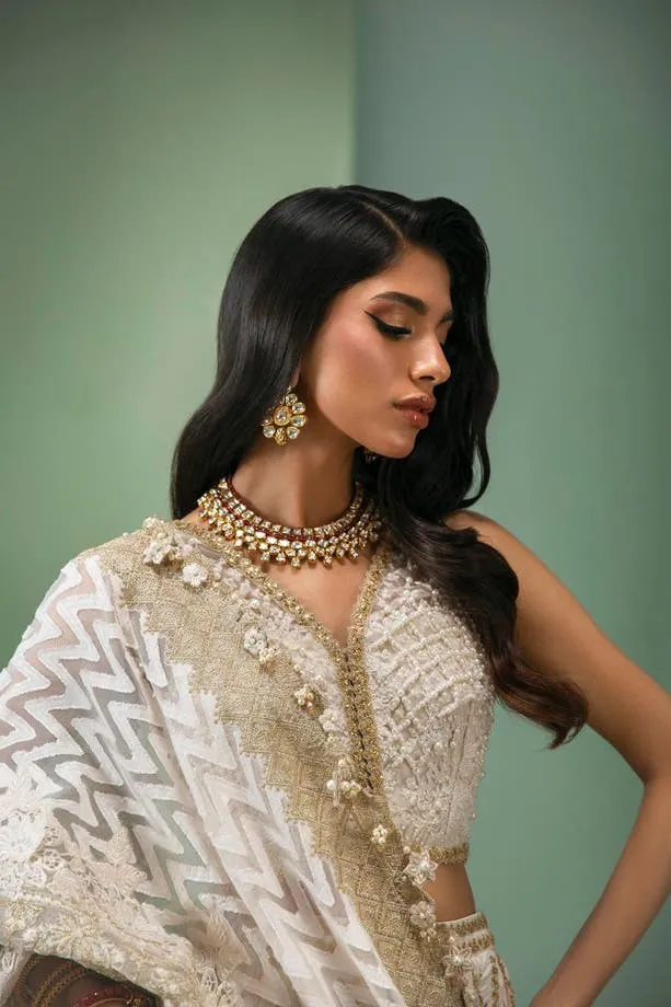 SANA SAFINAZ | NURA FESTIVE COLLECTION'23 - VOL III | N233-003A-CL