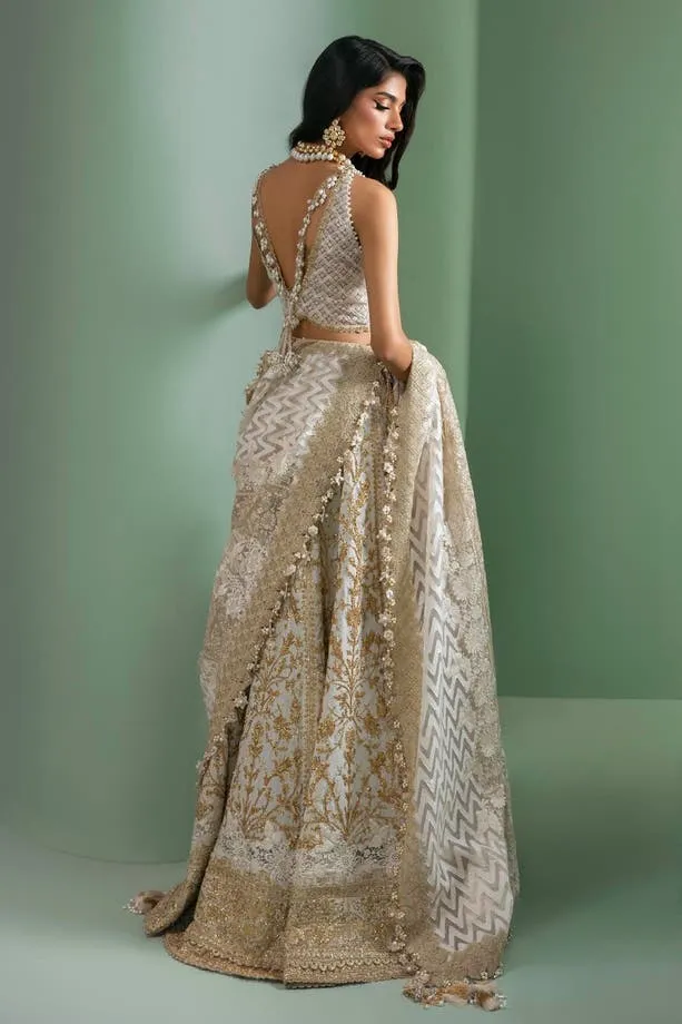 SANA SAFINAZ | NURA FESTIVE COLLECTION'23 - VOL III | N233-003A-CL