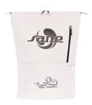 Sane Mochila Vintage White
