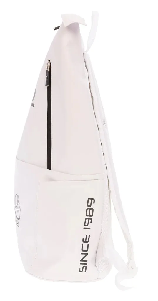 Sane Mochila Vintage White