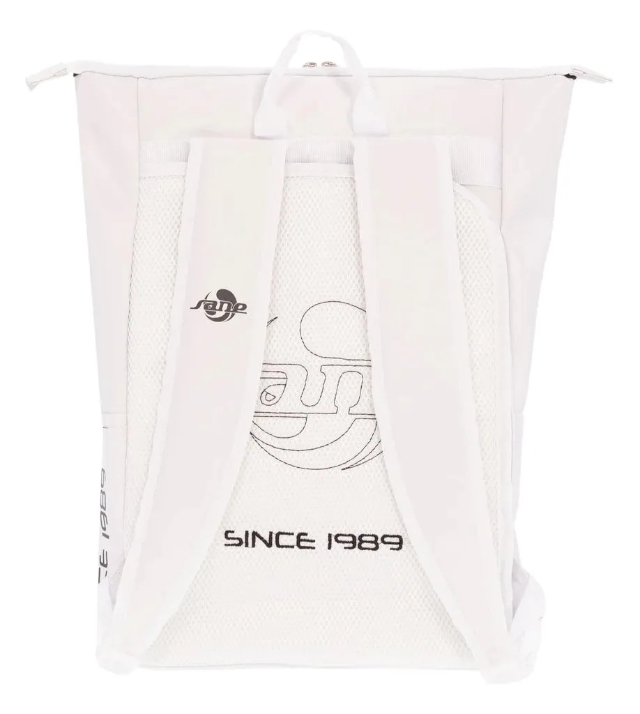 Sane Mochila Vintage White
