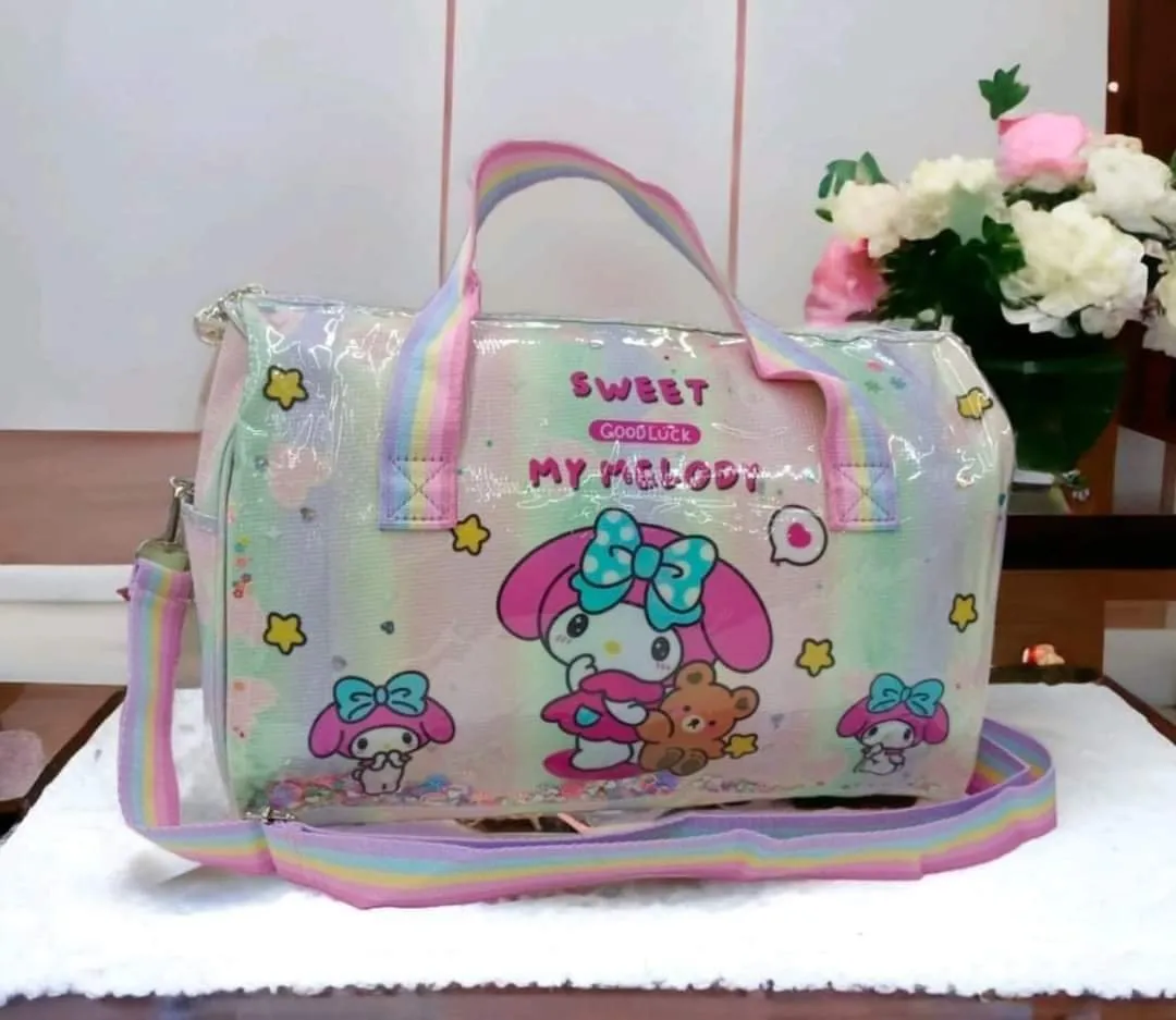 Sanrio Duffle Bag