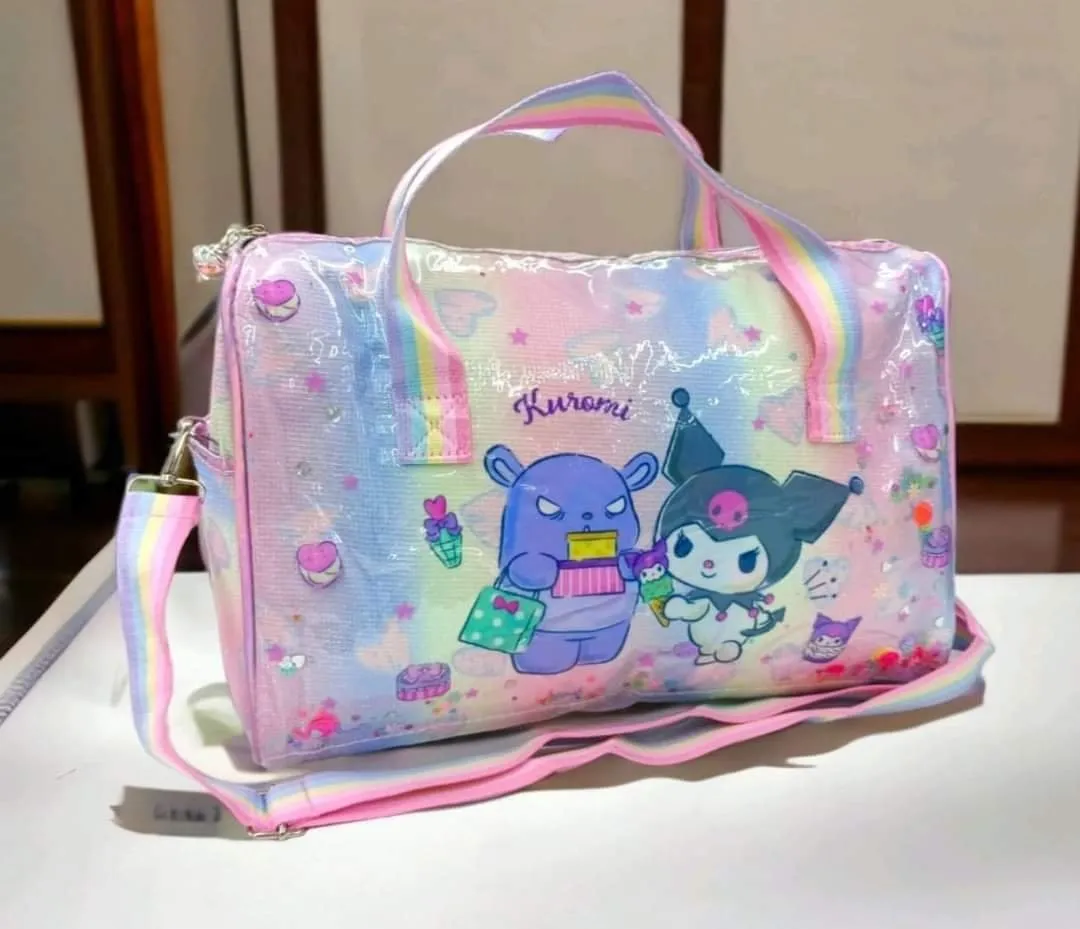 Sanrio Duffle Bag