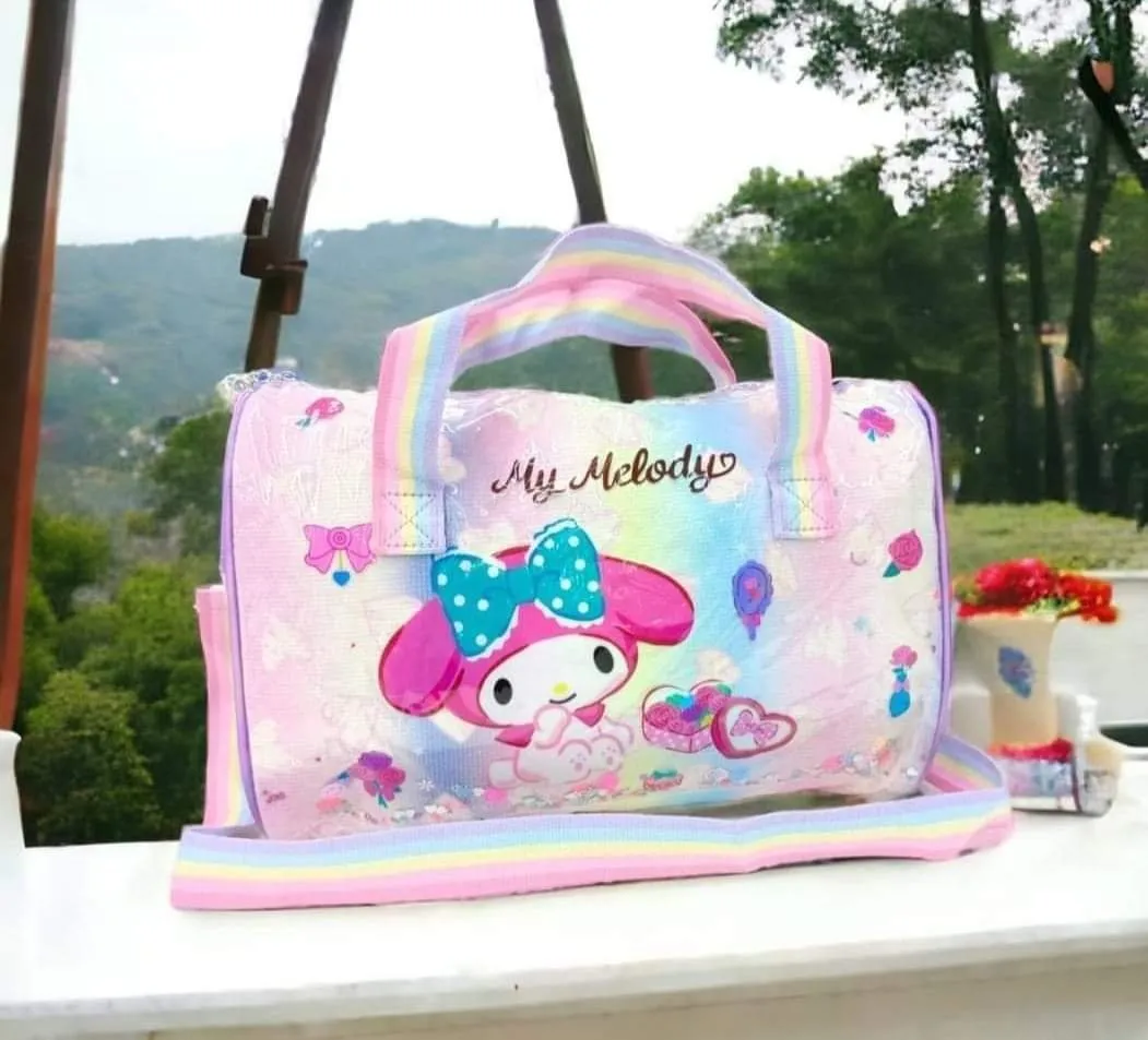 Sanrio Duffle Bag