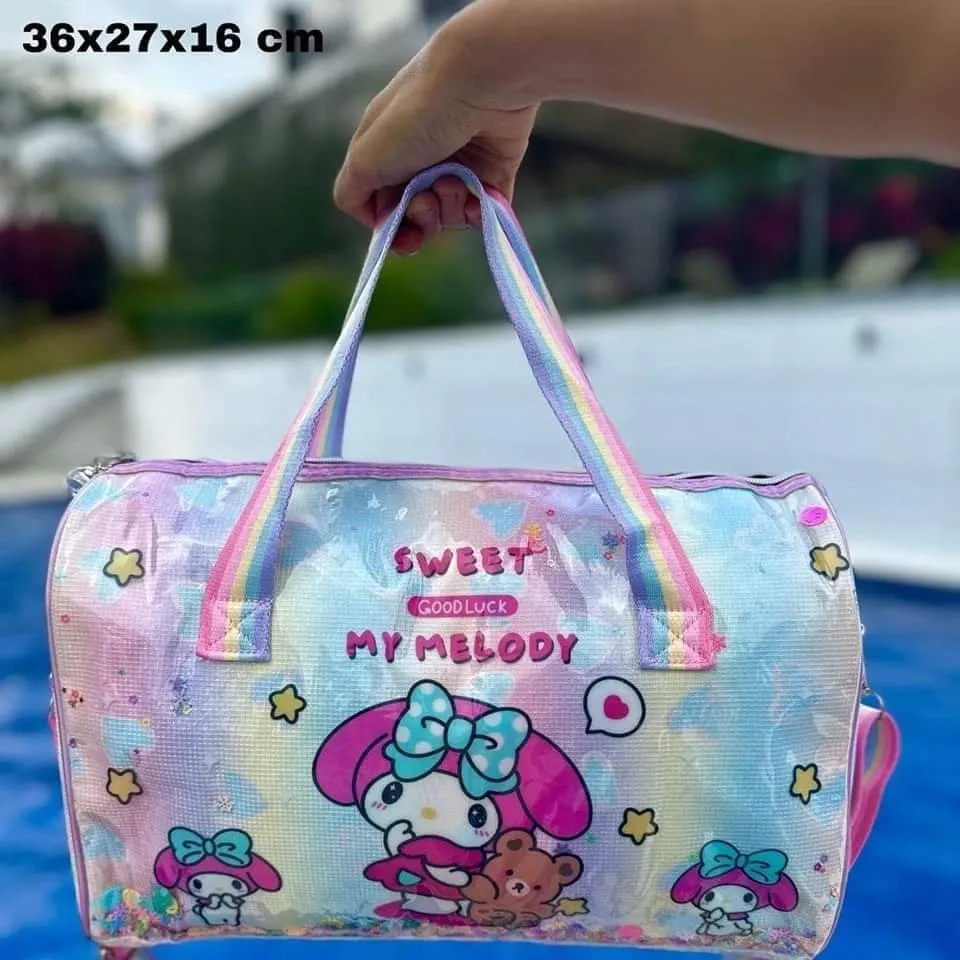 Sanrio Duffle Bag