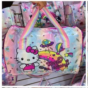Sanrio Duffle Bag