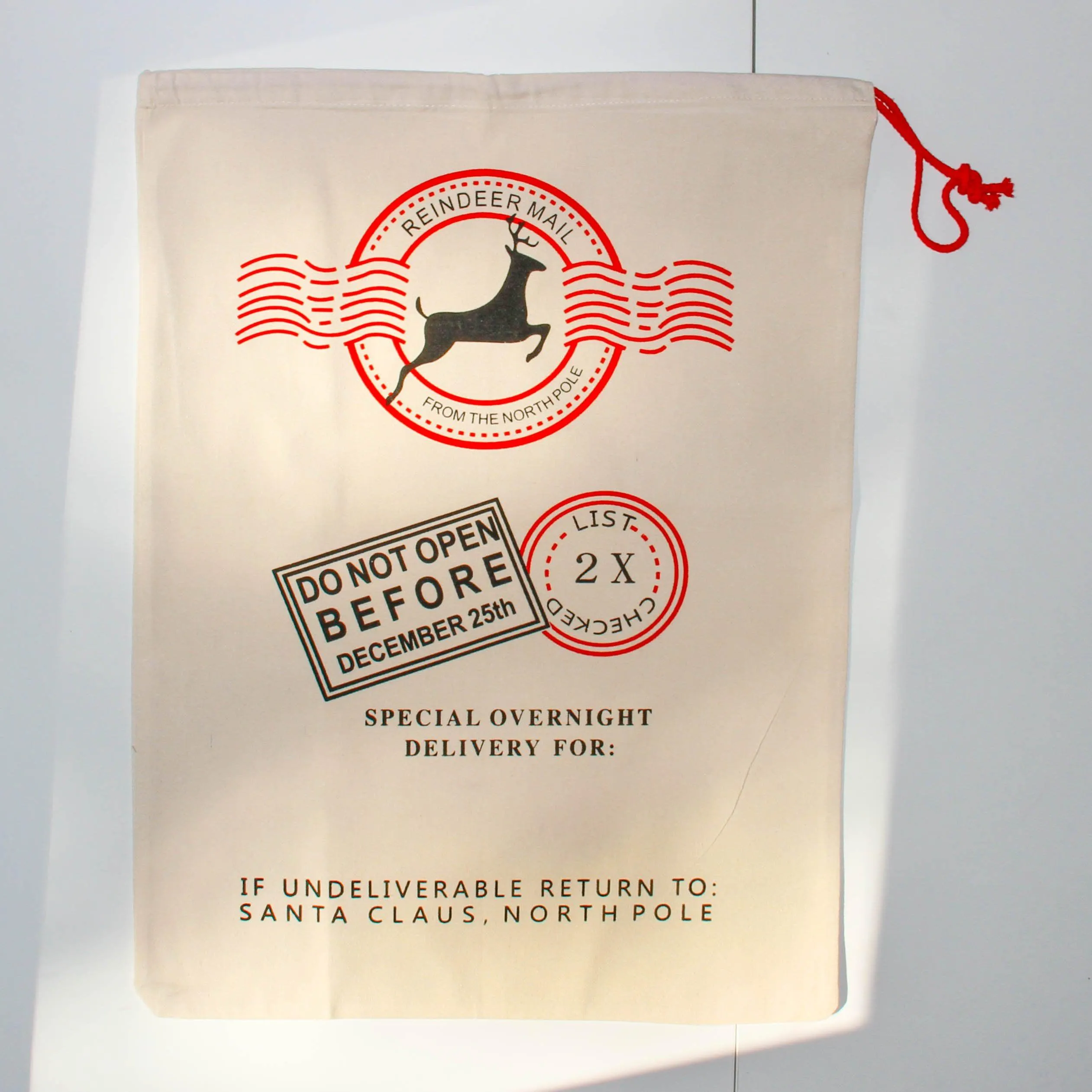 Santa Sack - HK03