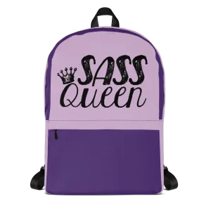 Sass Queen (Backpack)