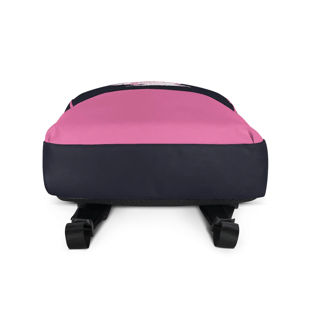 Sass Queen Glasses (Esperanza - Raising Dion) Backpack