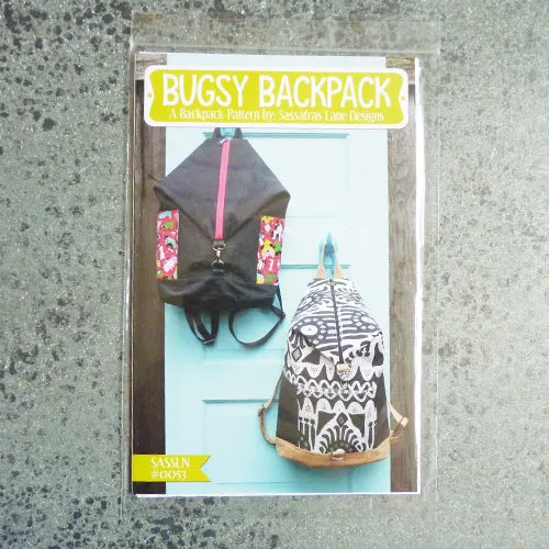 Sassafras Lane Designs : Bugsy Backpack Hardware Kit