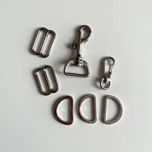 Sassafras Lane Designs : Bugsy Backpack Hardware Kit