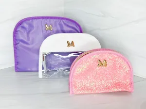 Sassy Duck Pouch Set