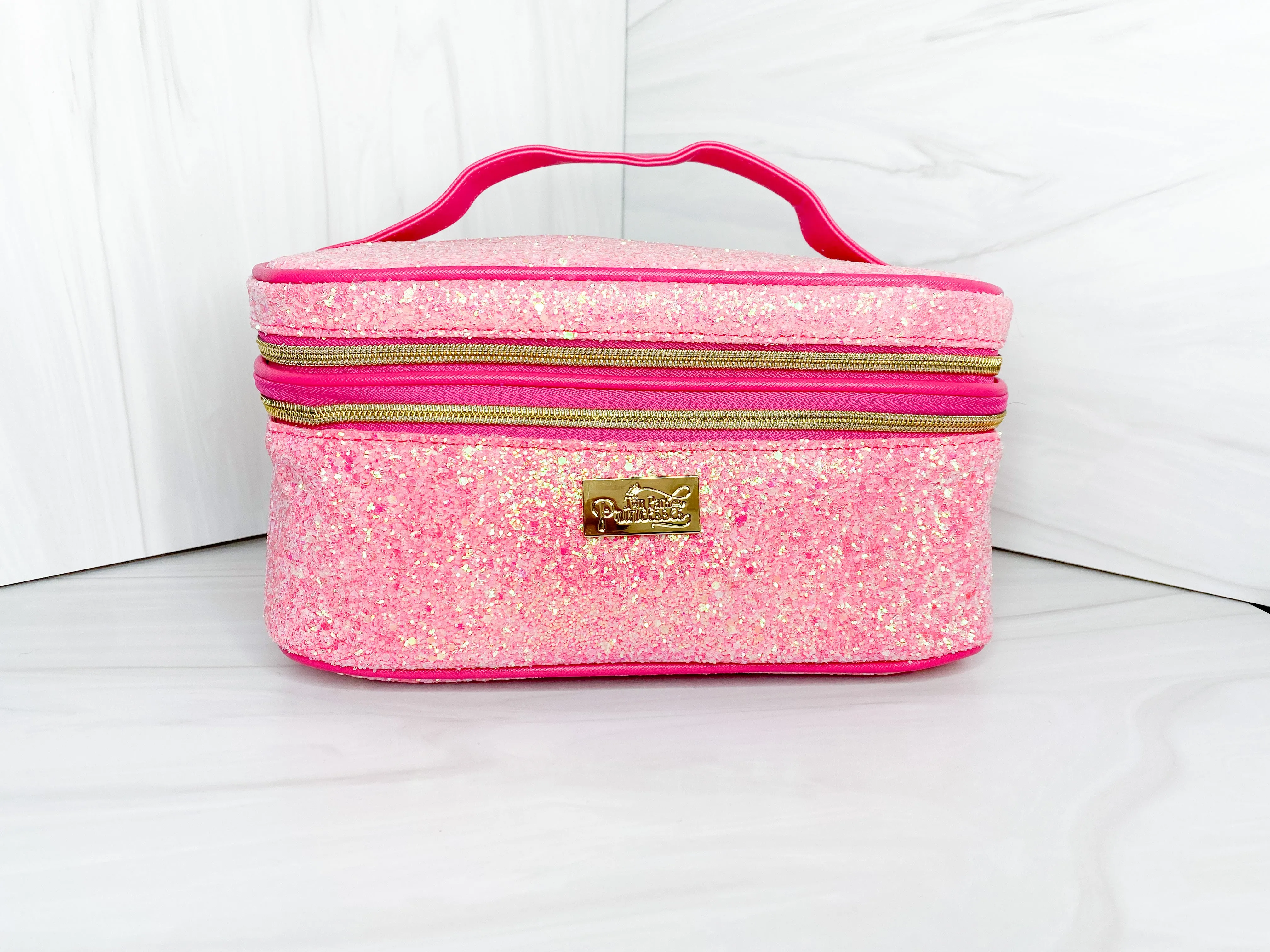 Sassy Duck Travel Makeup Bag