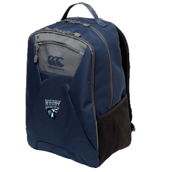 Scottsdale Rugby Medium Backpack by Canterbury