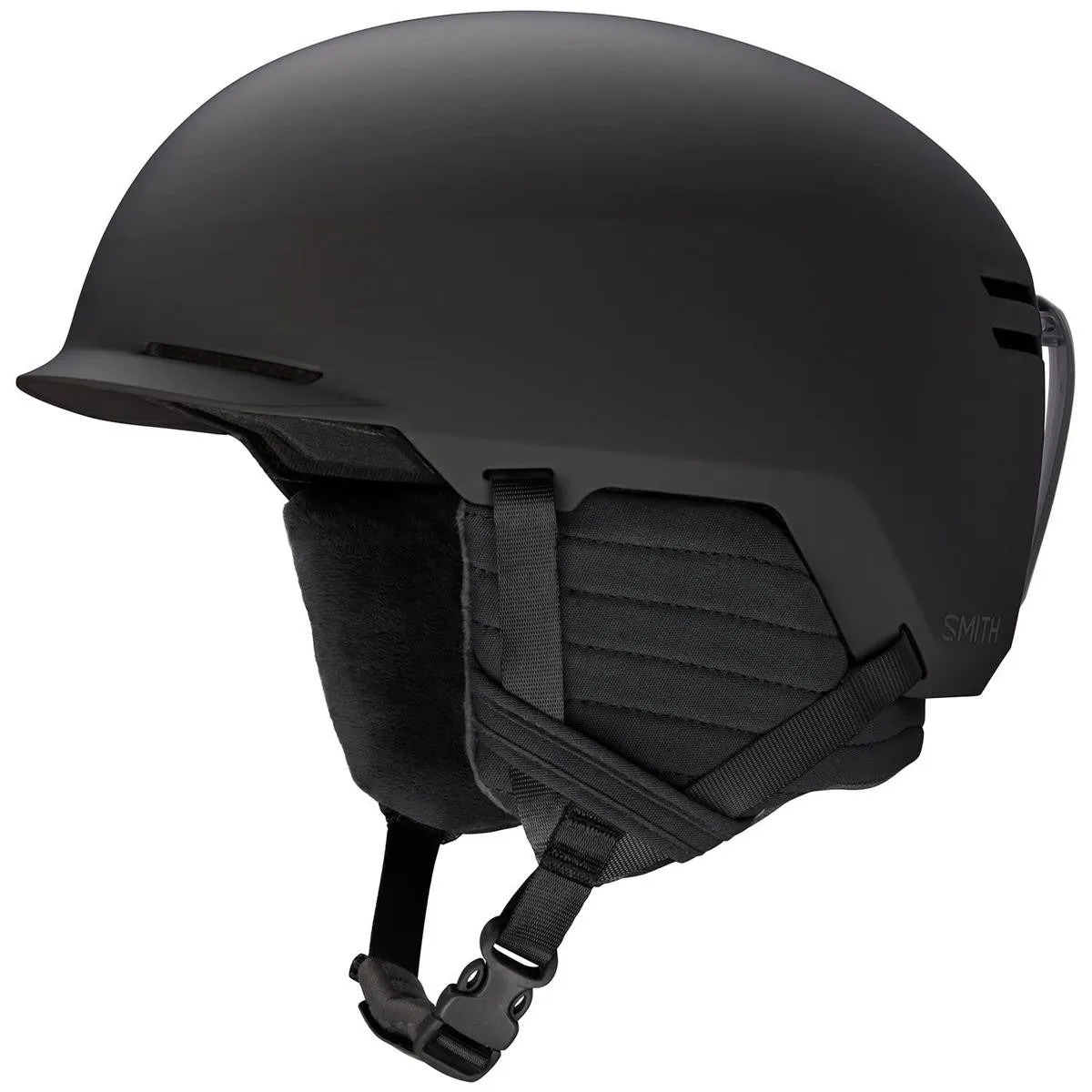 Scout Round Contour Fit Snow Helmet