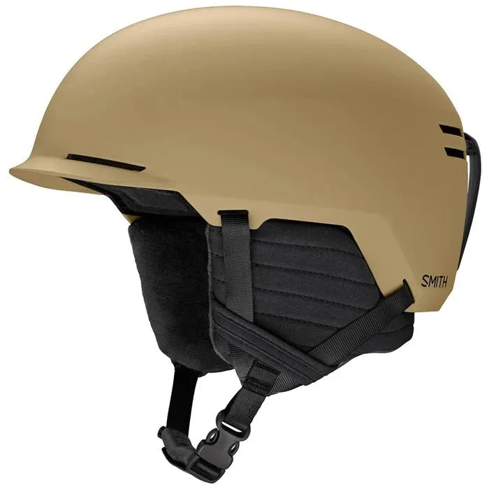 Scout Round Contour Fit Snow Helmet