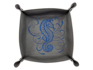 Seahorse Dice Tray