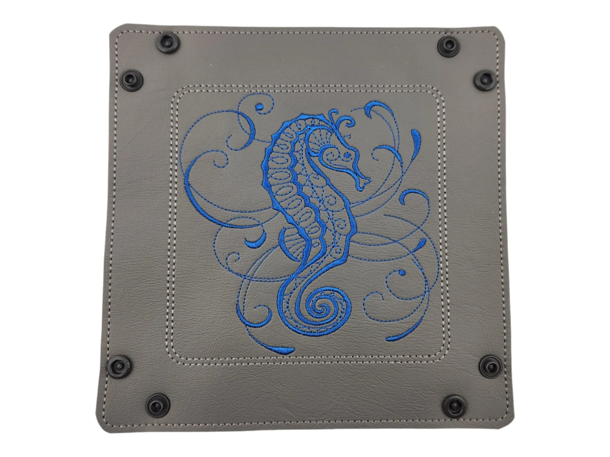 Seahorse Dice Tray