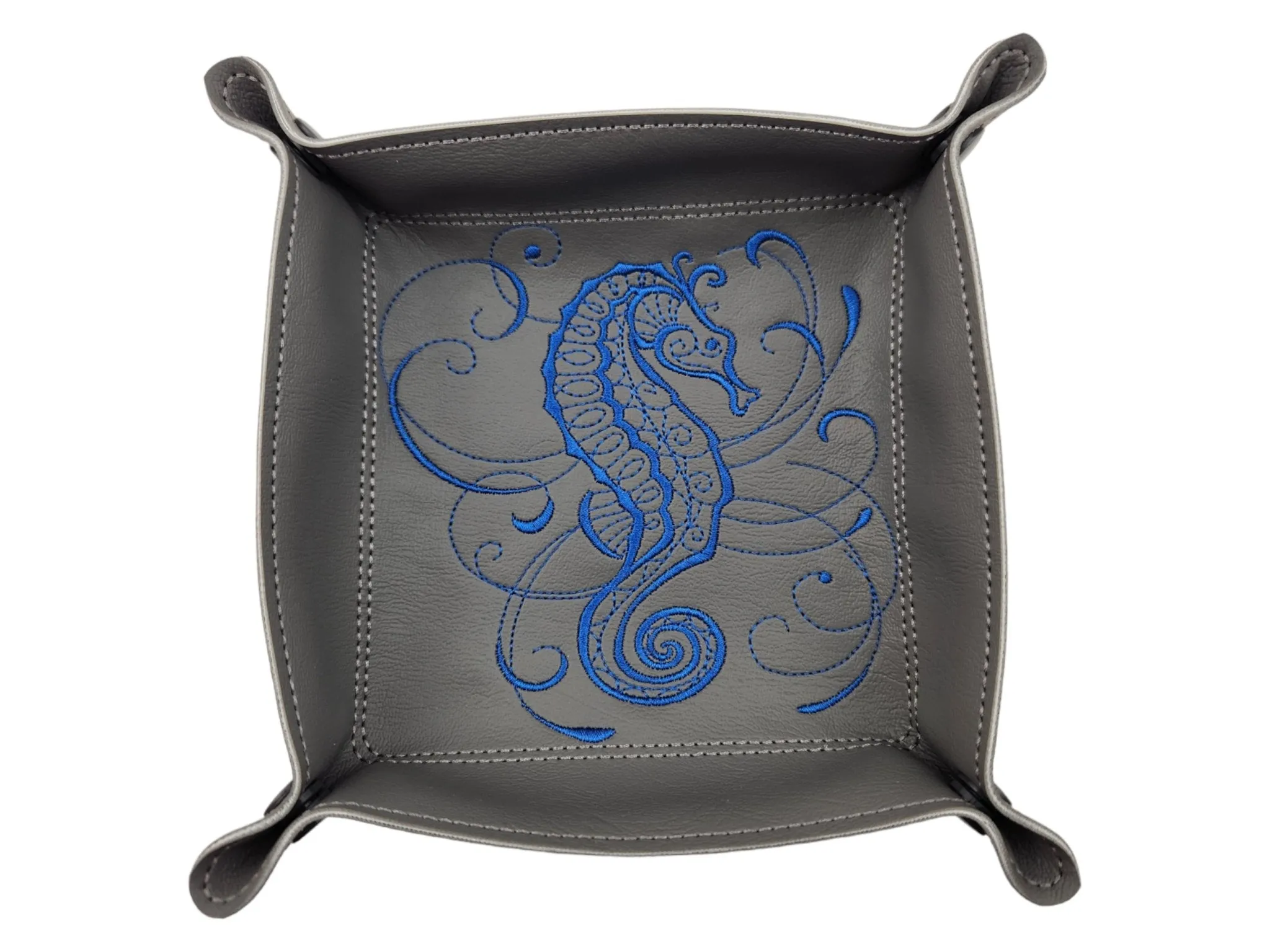 Seahorse Dice Tray