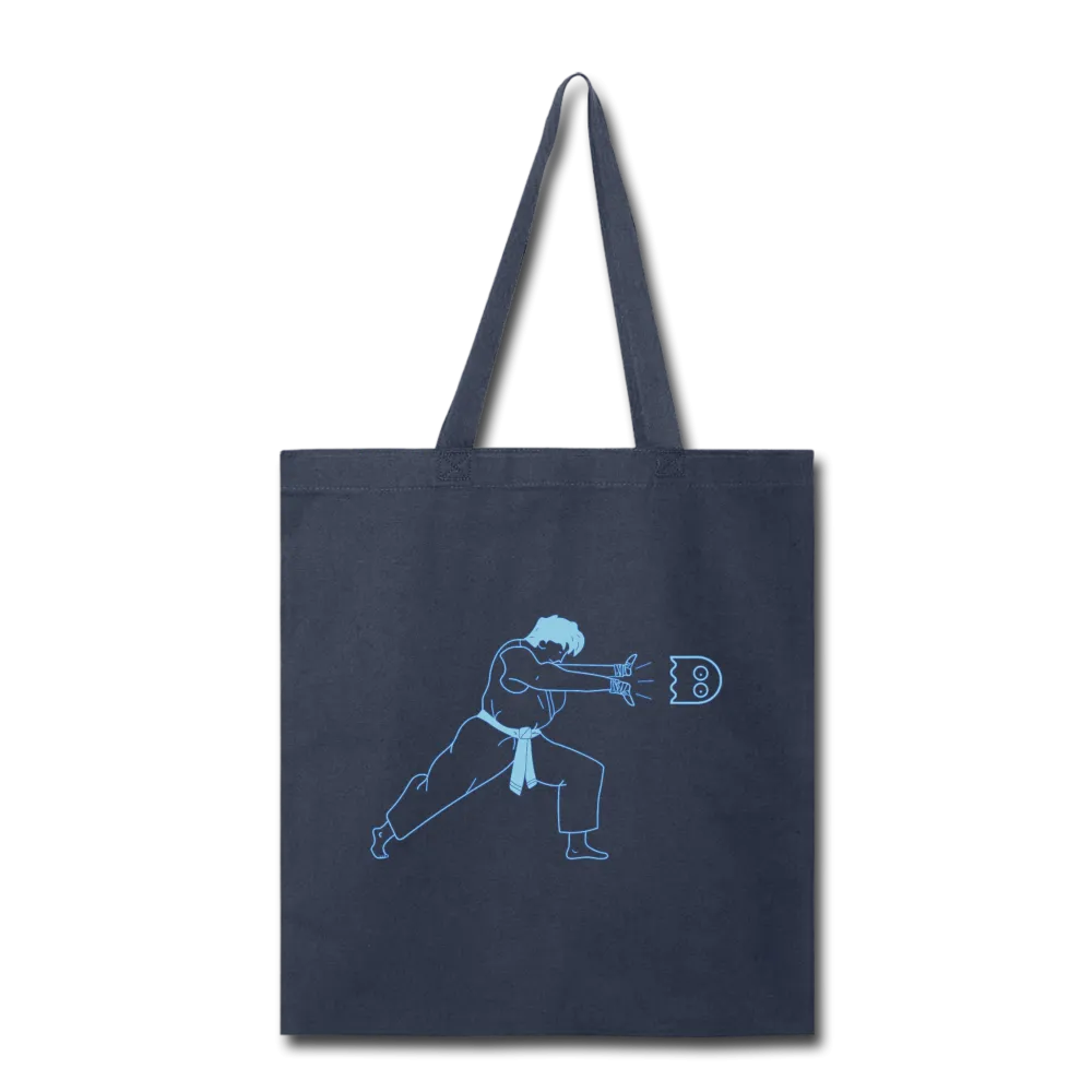 Secret Move Tote Bag