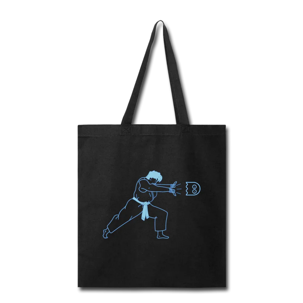Secret Move Tote Bag