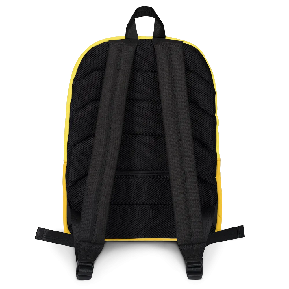 See Me Not My Disability (Halftone) Backpack