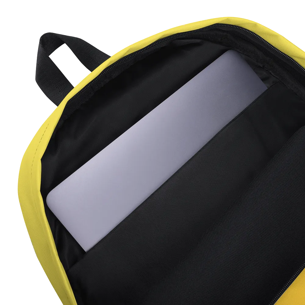 See Me Not My Disability (Halftone) Backpack