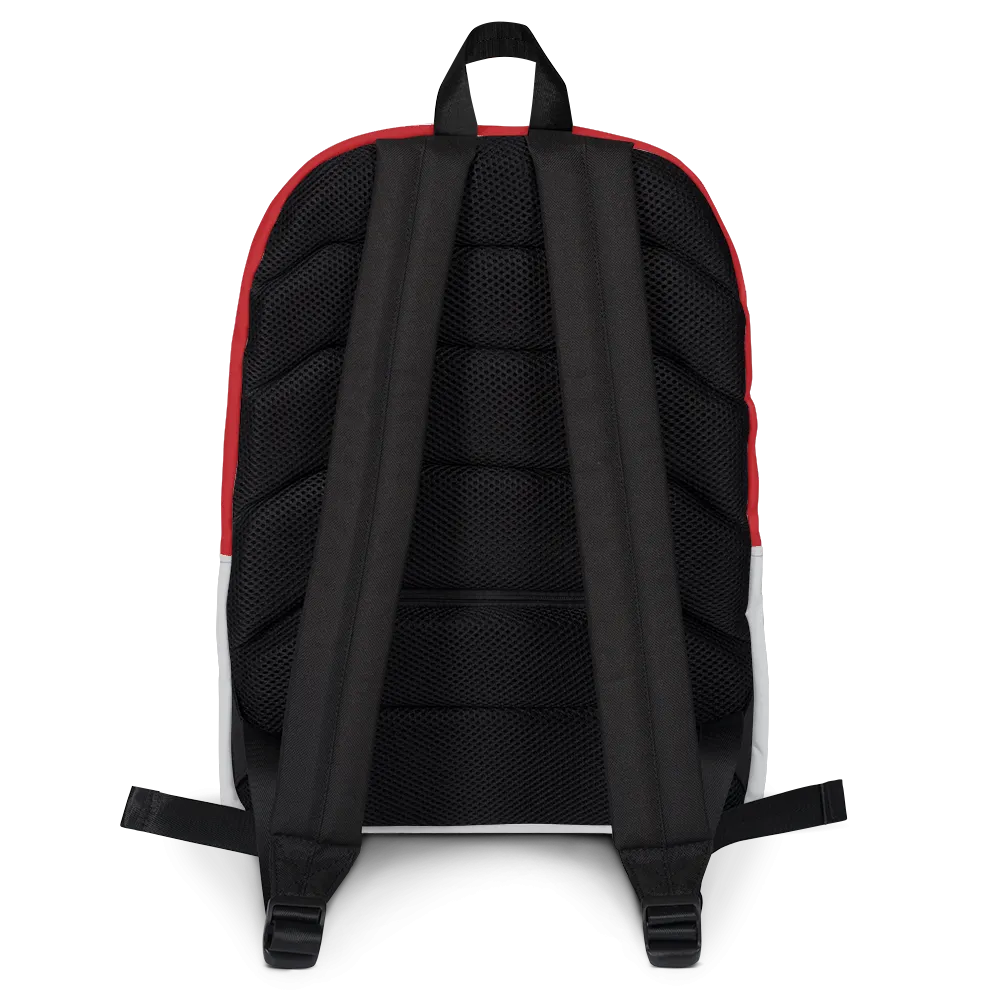 See the Person, Not the Disability (Backpack)
