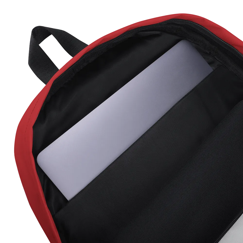 See the Person, Not the Disability (Backpack)