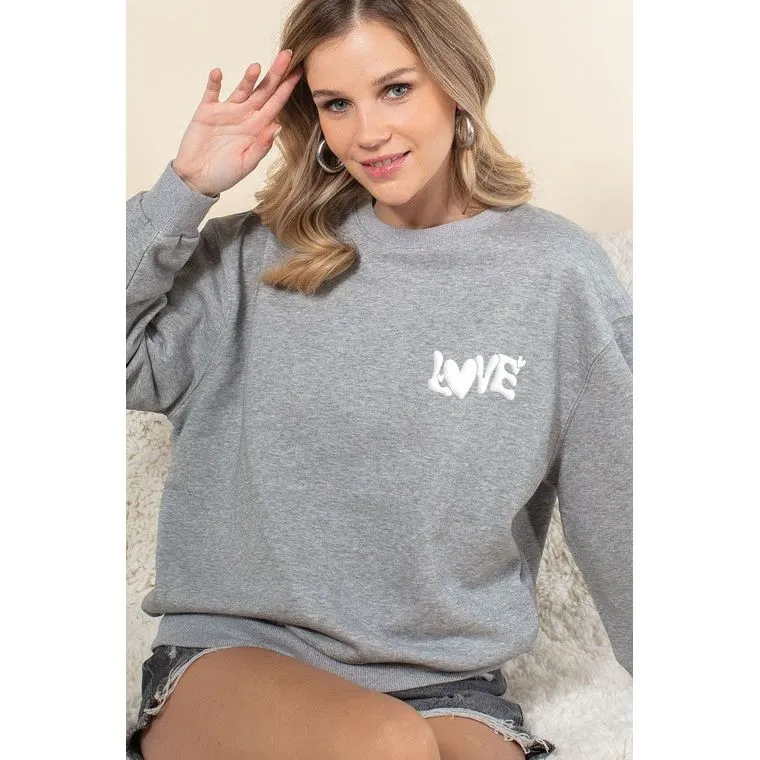 Self Love Club Sweatshirt