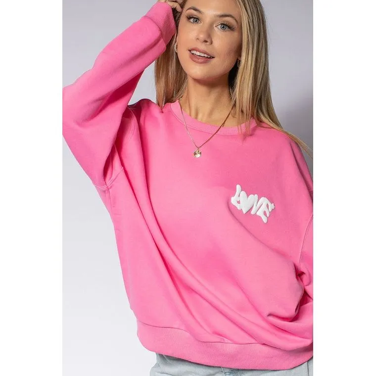 Self Love Club Sweatshirt