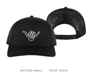 SFIDC CLASS 25005 Embroidered Snapback Trucker Cap - Qb8kvz