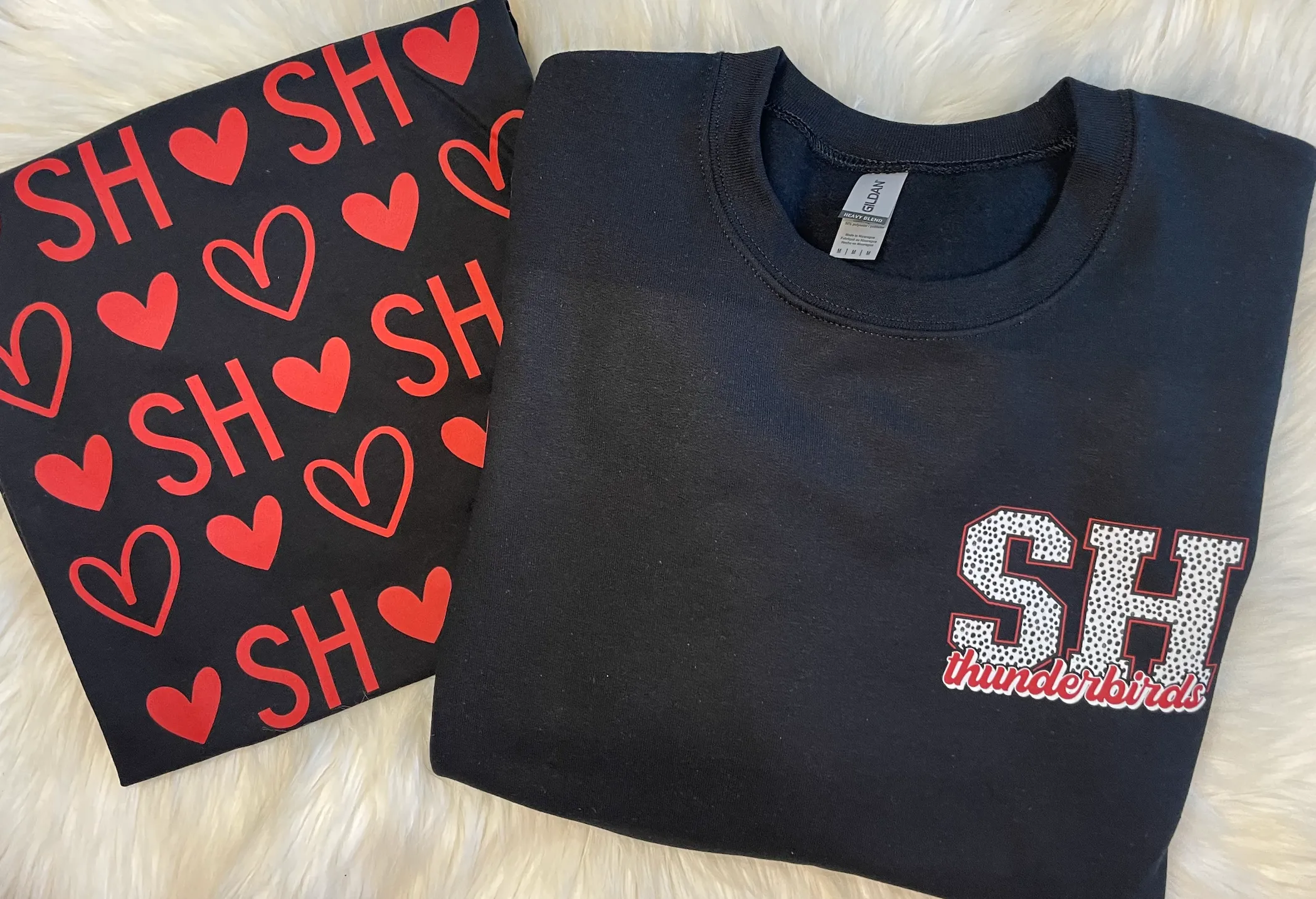 SH Hearts / Dots