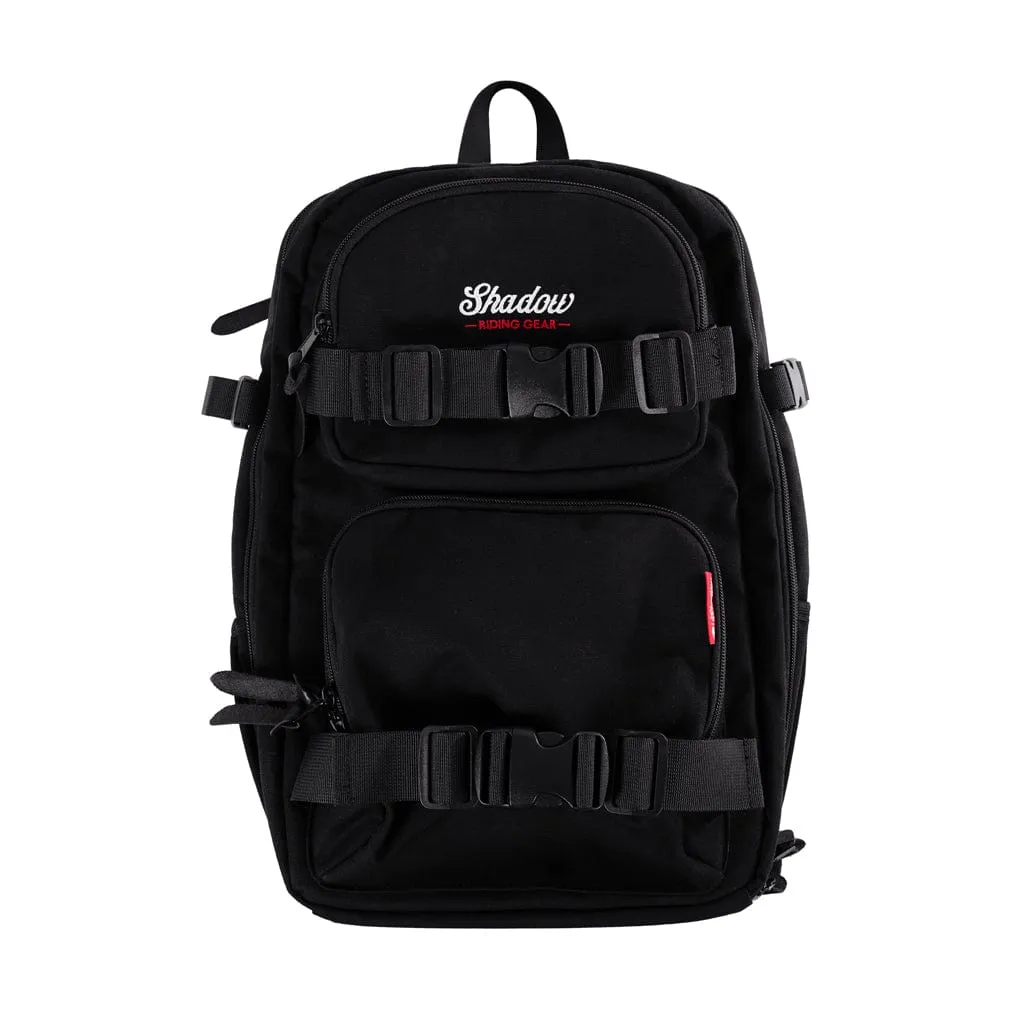 Shadow Conspiracy Obscura Camera Backpack Black