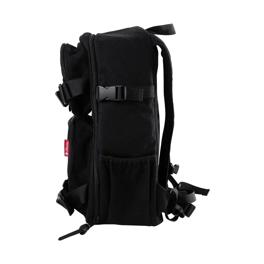 Shadow Conspiracy Obscura Camera Backpack Black